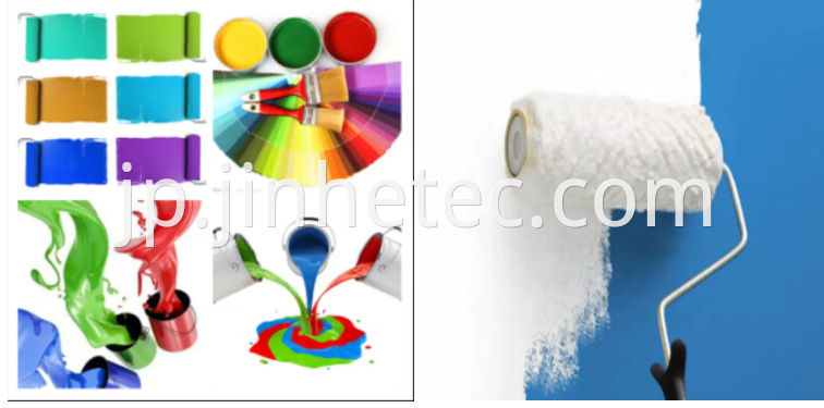 Titanium Dioxide Rutile for Paint